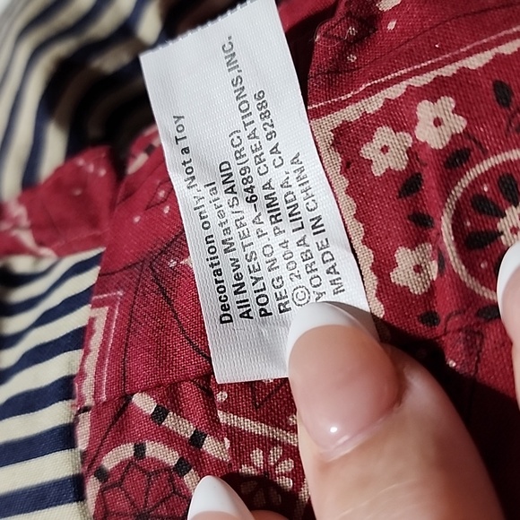 RAGGEDY ANN AND RAGGEDY ANDY DOLLS. USED 2004. - Picture 8 of 8